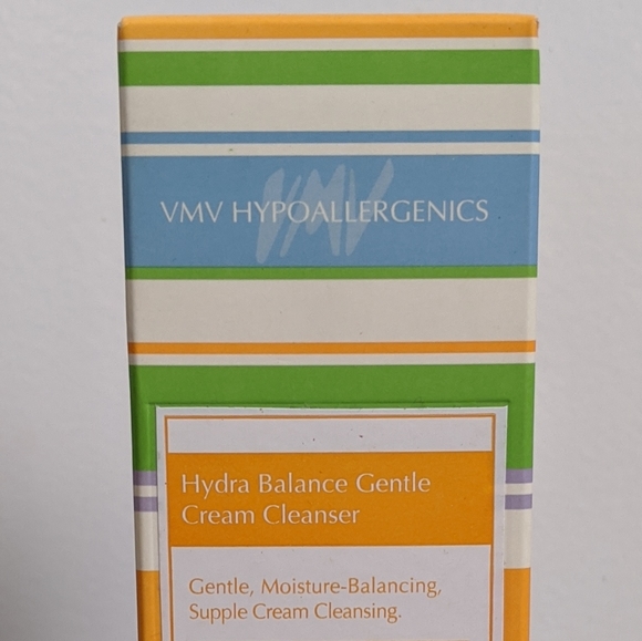 🆕 VMV Hyperallergenics Hydra Balance Gentle Cream Cleanser for Combination Skin - Picture 2 of 9